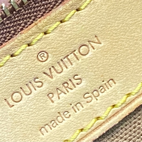 💗💗💗SOLD💗💗💗
🤩BATIGNOLLES SHOULDER BAG MONOGRAM🤩 - Picture 15 of 16